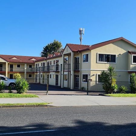 New Castle Motor Lodge Rotorua Exteriér fotografie