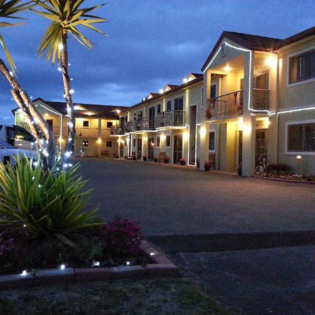 New Castle Motor Lodge Rotorua Exteriér fotografie