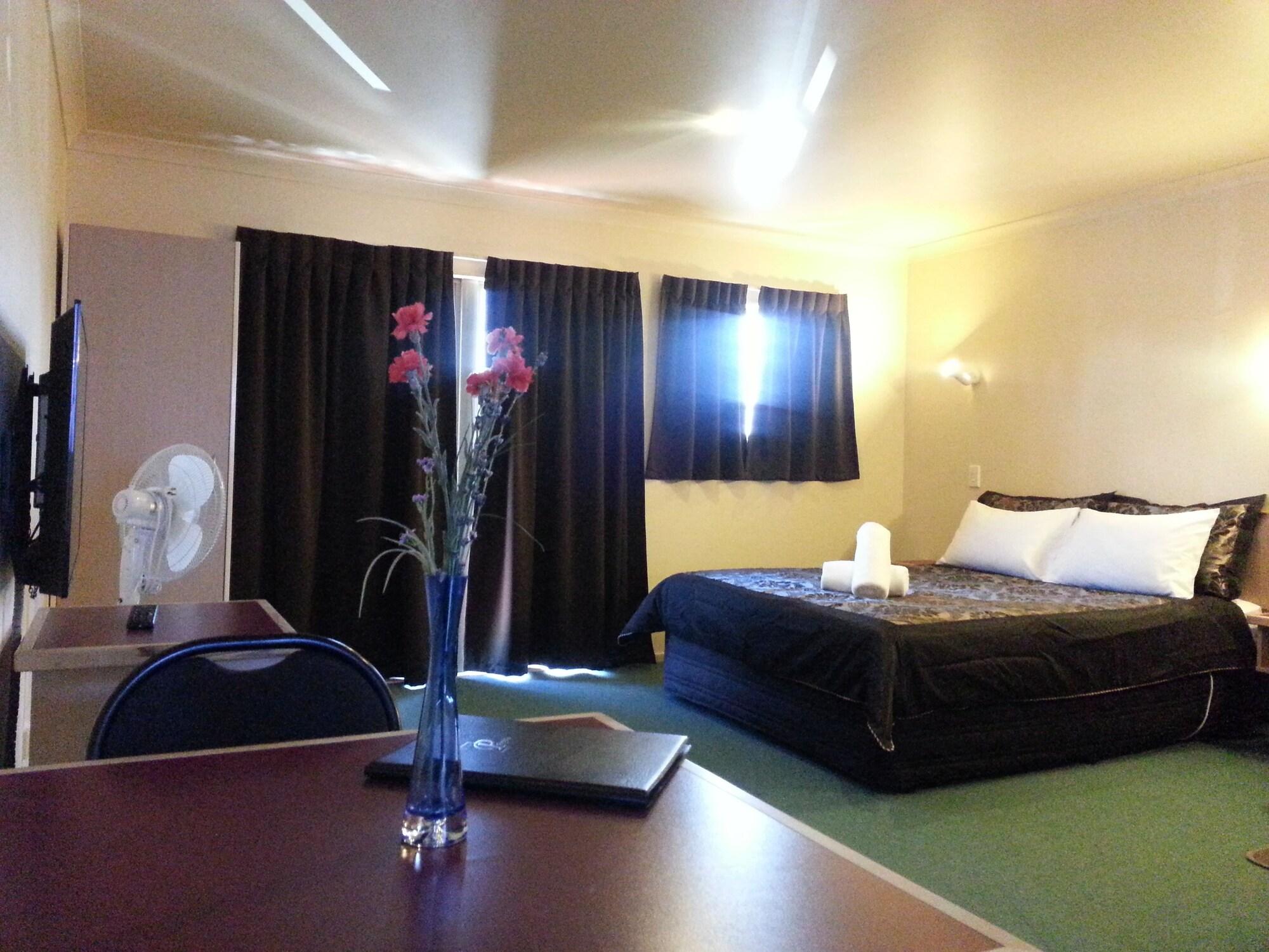 New Castle Motor Lodge Rotorua Exteriér fotografie