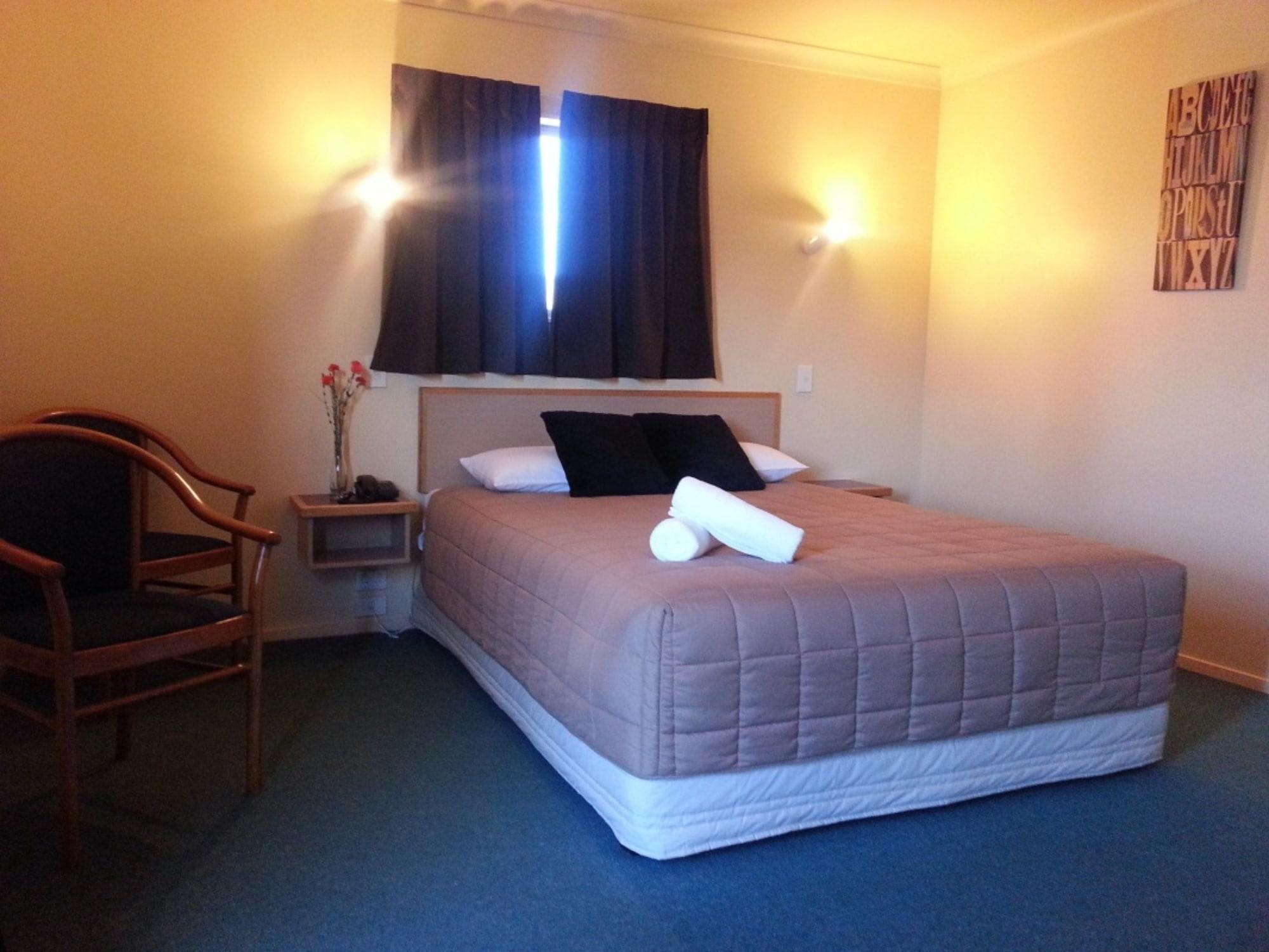 New Castle Motor Lodge Rotorua Exteriér fotografie