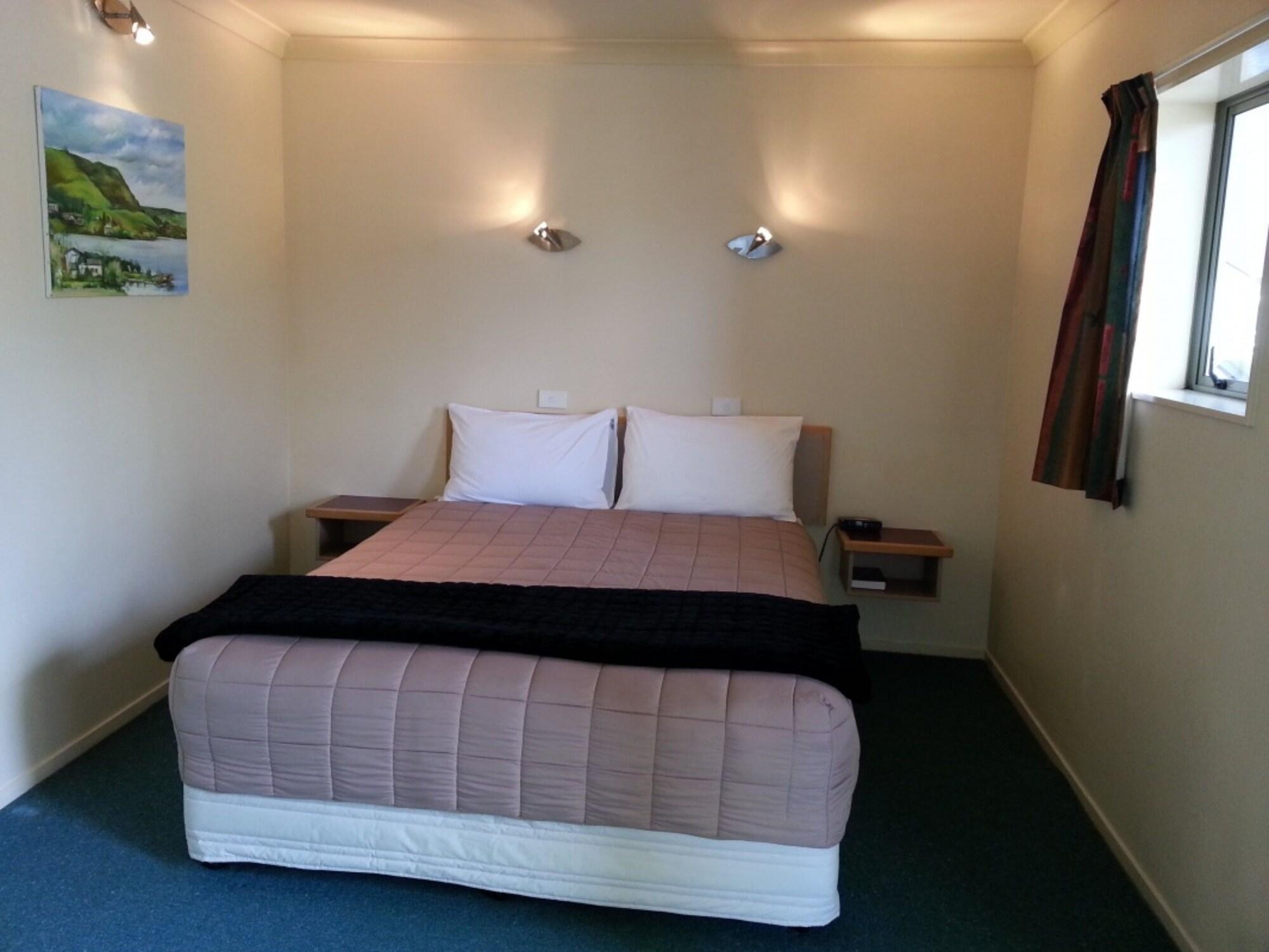 New Castle Motor Lodge Rotorua Exteriér fotografie