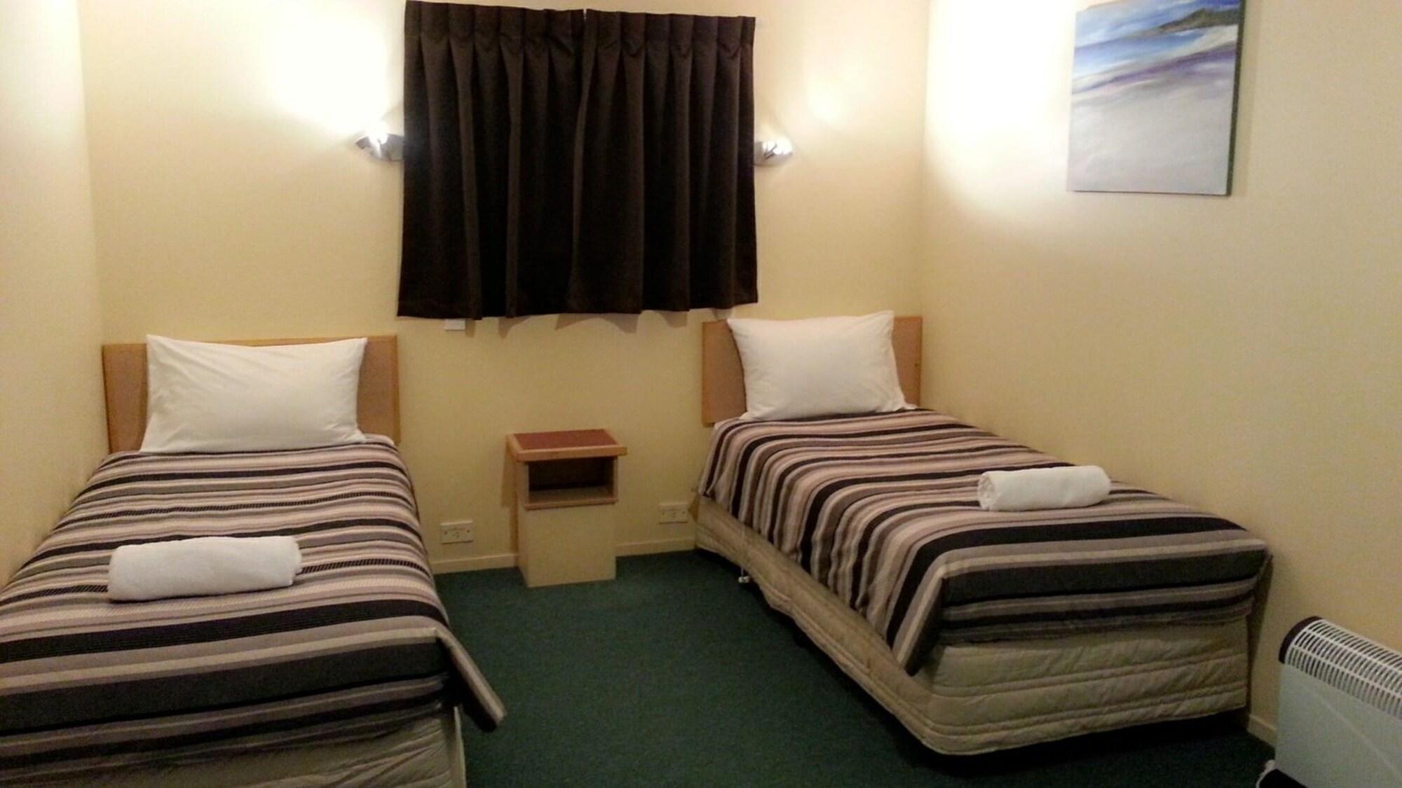 New Castle Motor Lodge Rotorua Exteriér fotografie