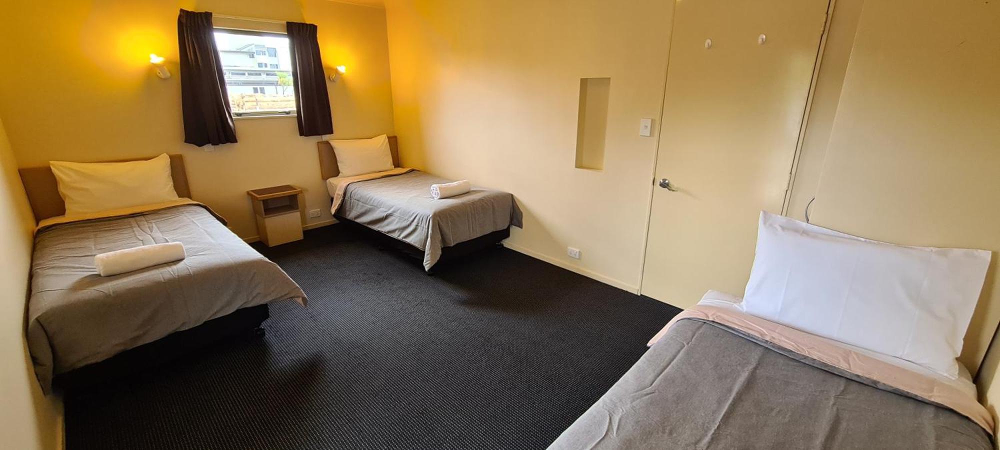 New Castle Motor Lodge Rotorua Exteriér fotografie