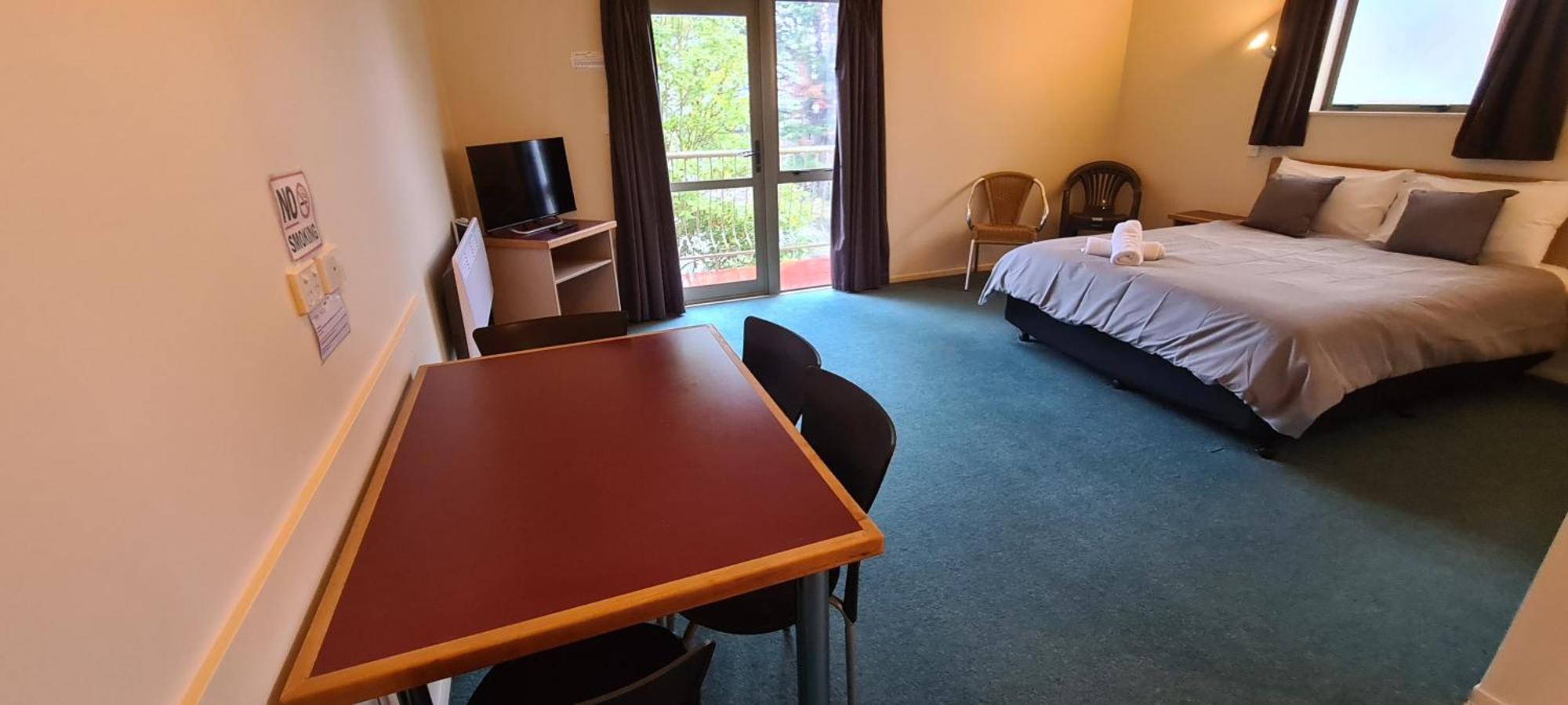 New Castle Motor Lodge Rotorua Exteriér fotografie
