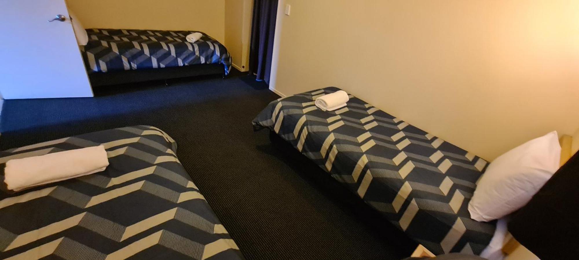 New Castle Motor Lodge Rotorua Exteriér fotografie