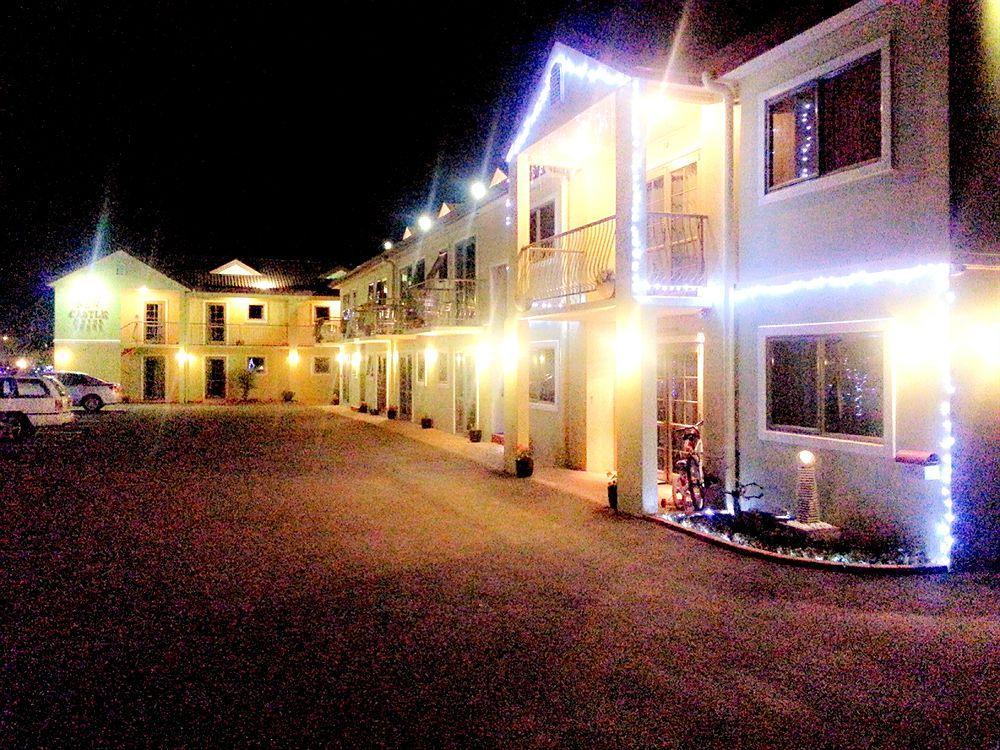 New Castle Motor Lodge Rotorua Exteriér fotografie