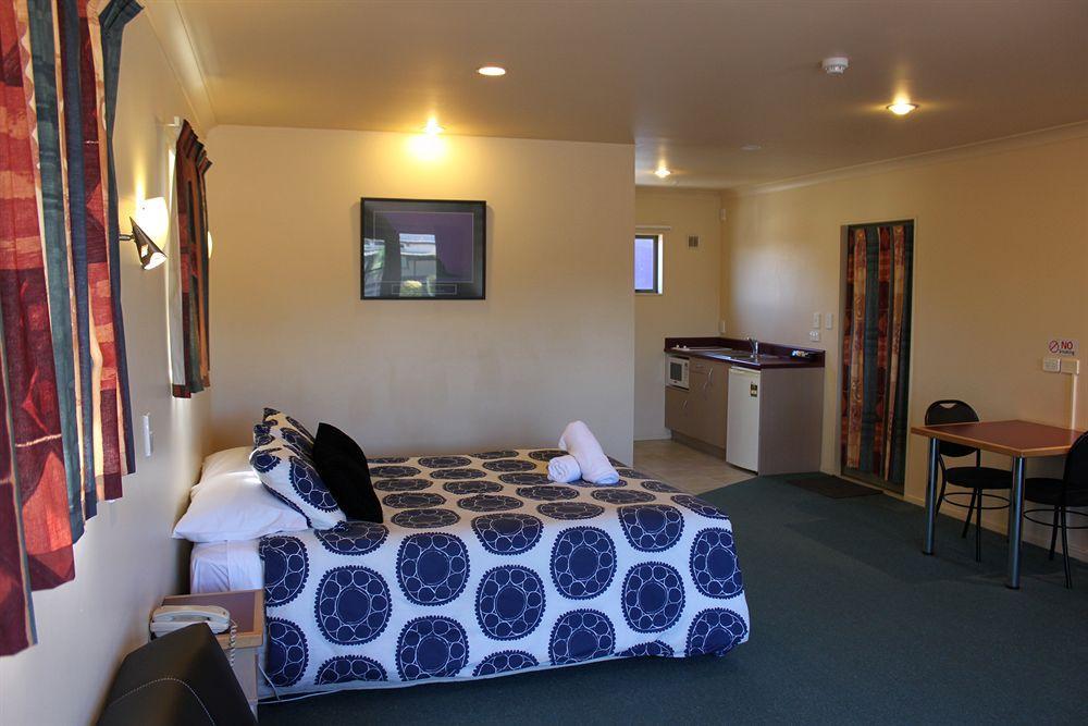 New Castle Motor Lodge Rotorua Exteriér fotografie