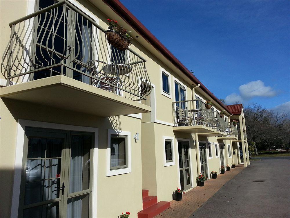 New Castle Motor Lodge Rotorua Exteriér fotografie