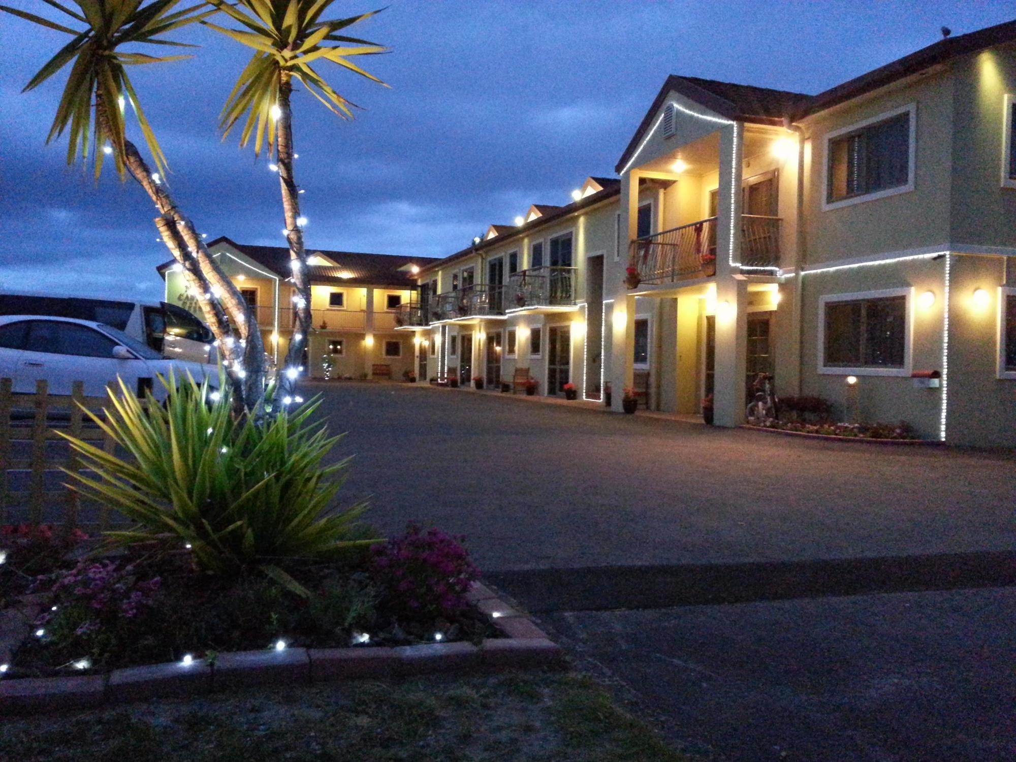 New Castle Motor Lodge Rotorua Exteriér fotografie
